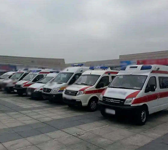 廊坊服务车队展示