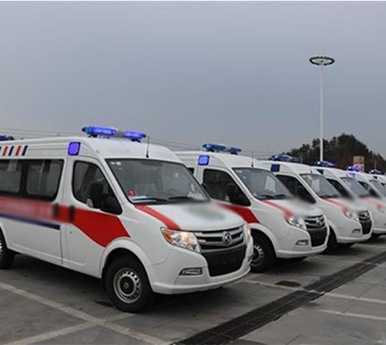 廊坊服务车队展示