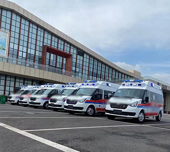 廊坊服务车队展示