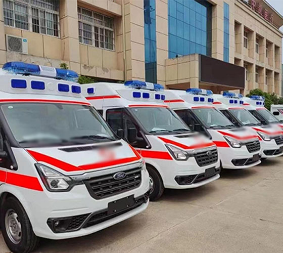 廊坊服务车队展示