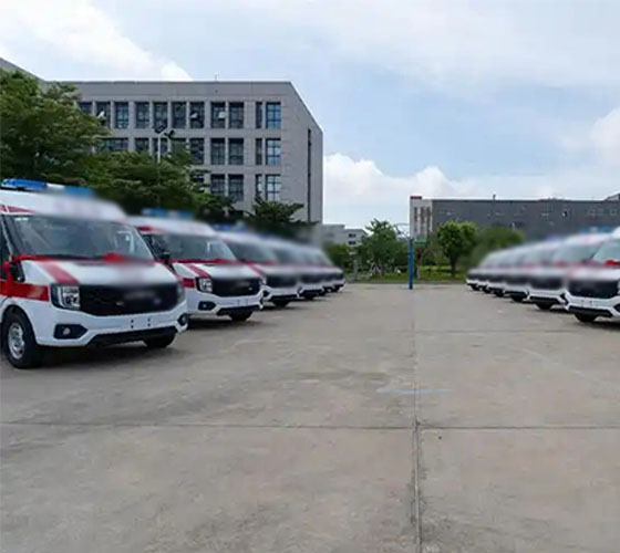 廊坊服务车队展示