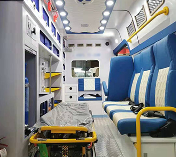 廊坊车辆内部展示