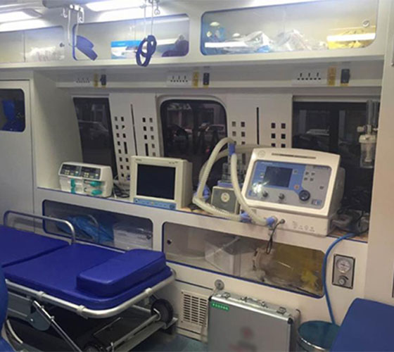 廊坊车辆内部展示